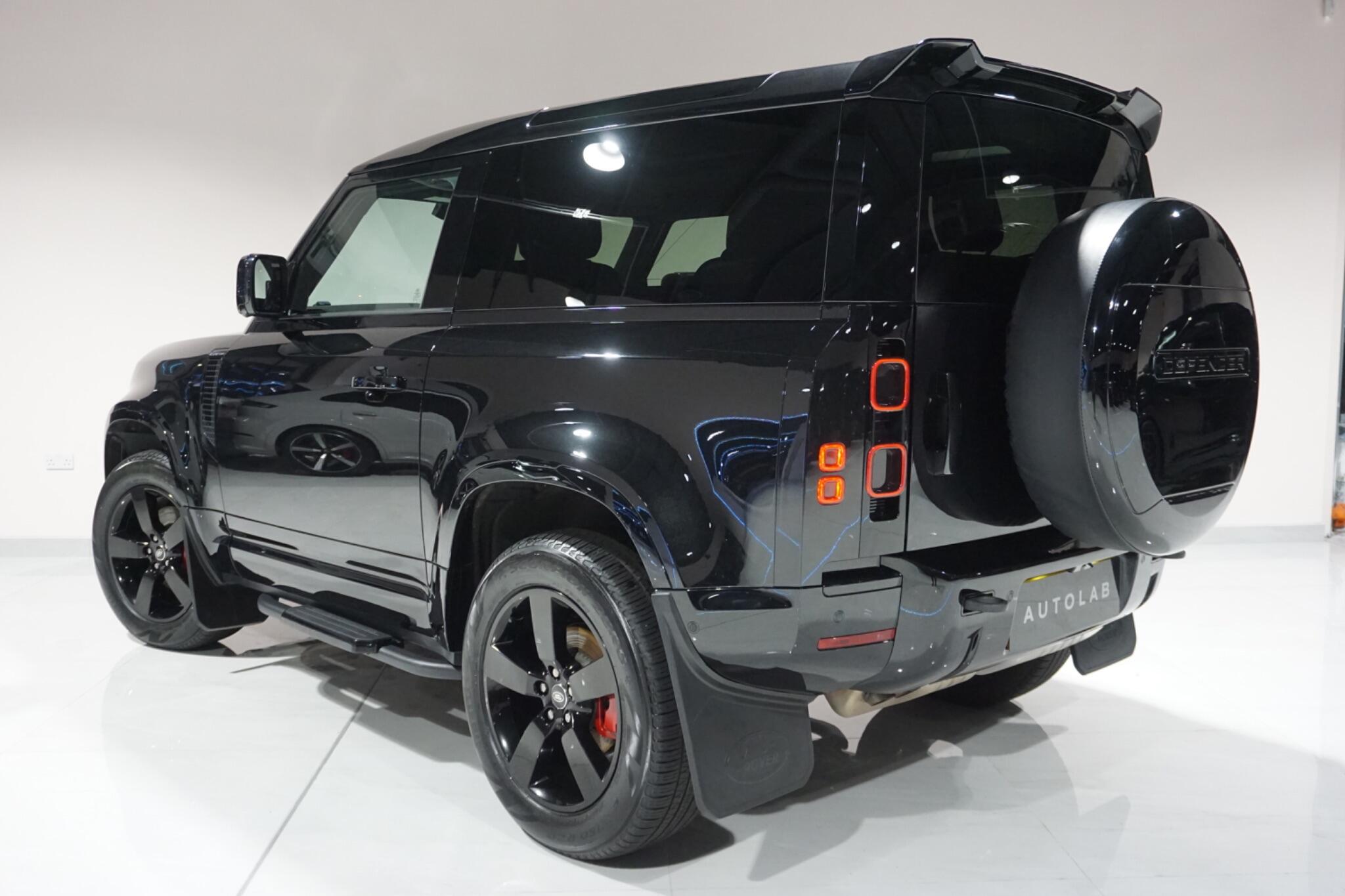 Land Rover Defender 90 3.0 D250 MHEV X-Dynamic HSE SUV 3dr Diesel Auto 4WD Euro 6 (s/s) (250 ps)